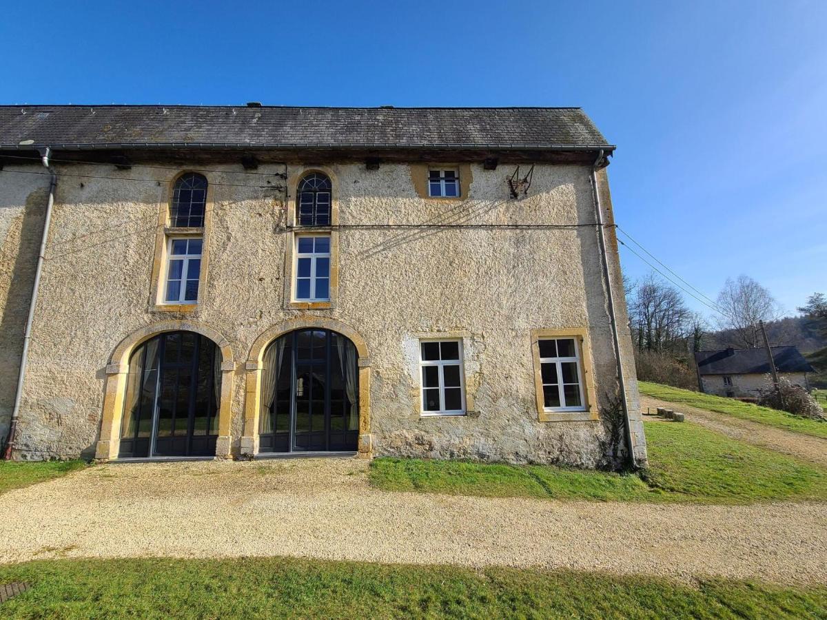 Accommodation In The Forges Of Orval Abbaye d'Orval Exterior photo