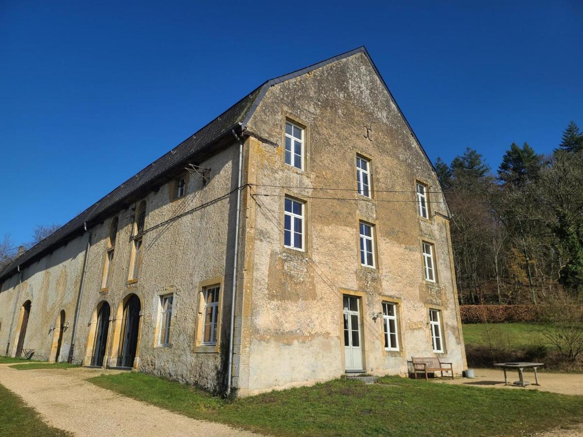 Accommodation In The Forges Of Orval Abbaye d'Orval Exterior photo