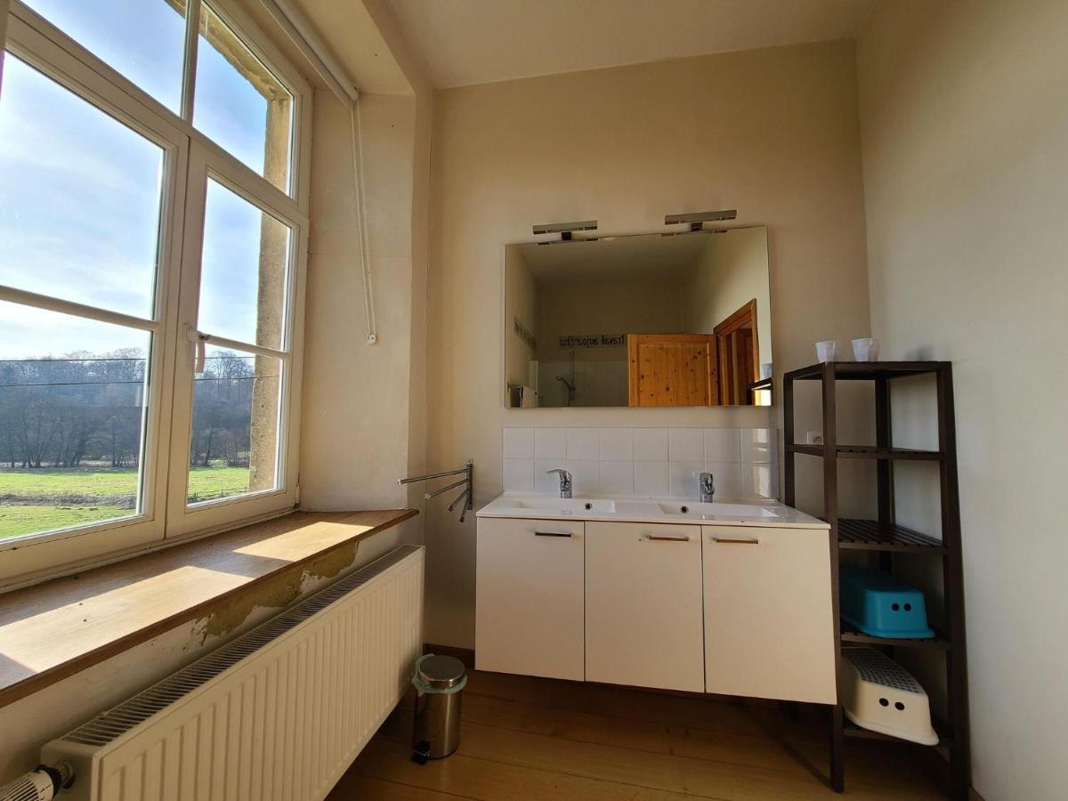 Accommodation In The Forges Of Orval Abbaye d'Orval Exterior photo