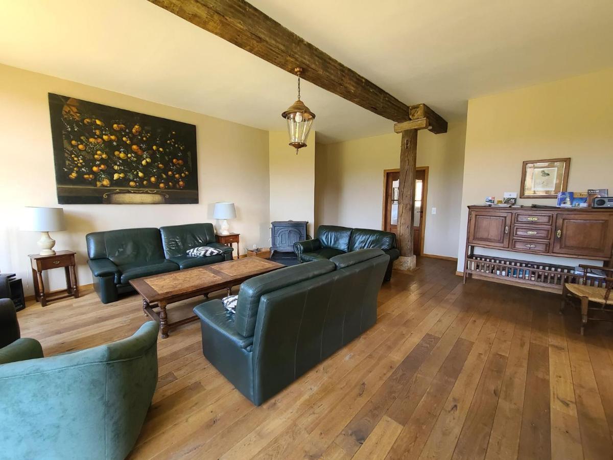 Accommodation In The Forges Of Orval Abbaye d'Orval Exterior photo