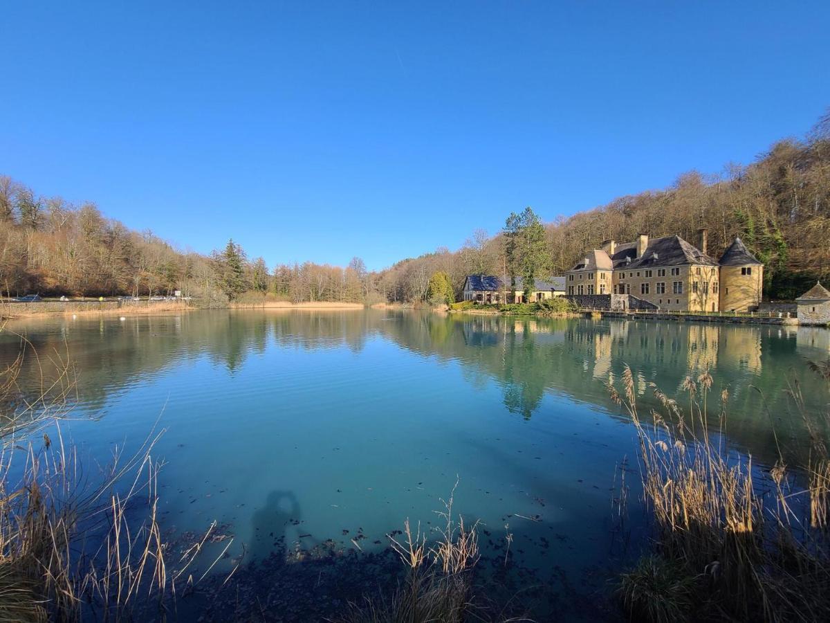 Accommodation In The Forges Of Orval Abbaye d'Orval Exterior photo